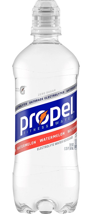 PROPEL, READY TO DRINK, 20 OZ, 12/CASE, WATERMELON - Propel